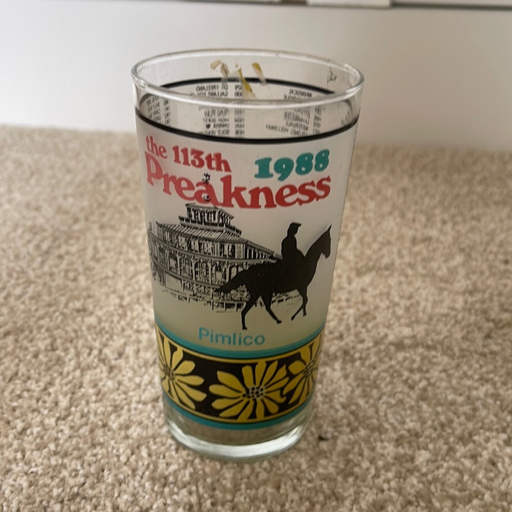 Derby 🐎 glassware